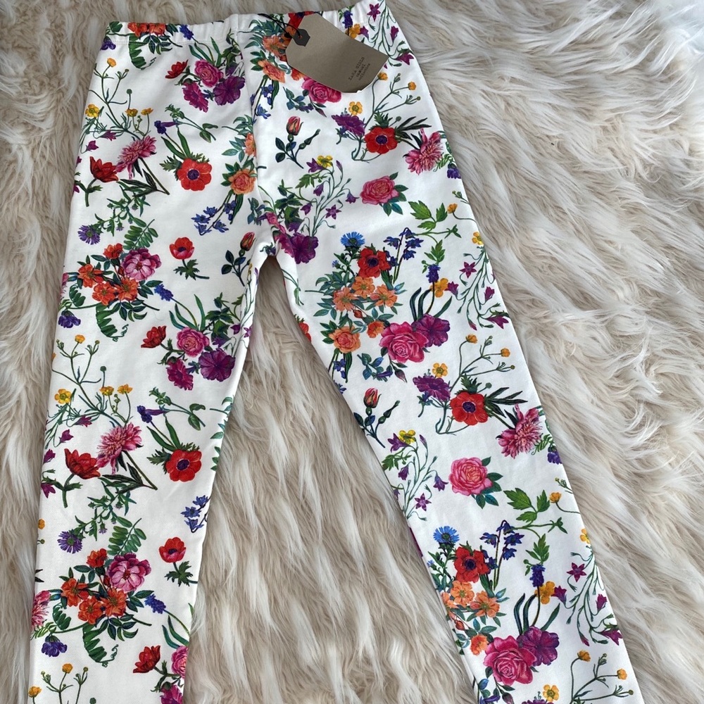 Brand new Zara girls leggings